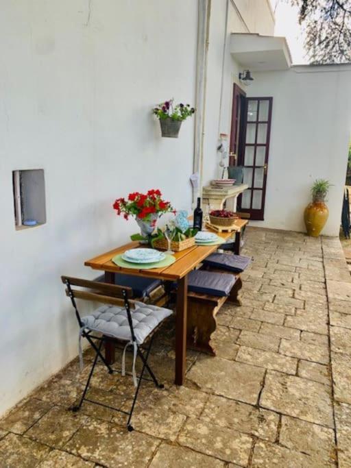 Appartamento Casina Foggia Dell'Albero Putignano Esterno foto