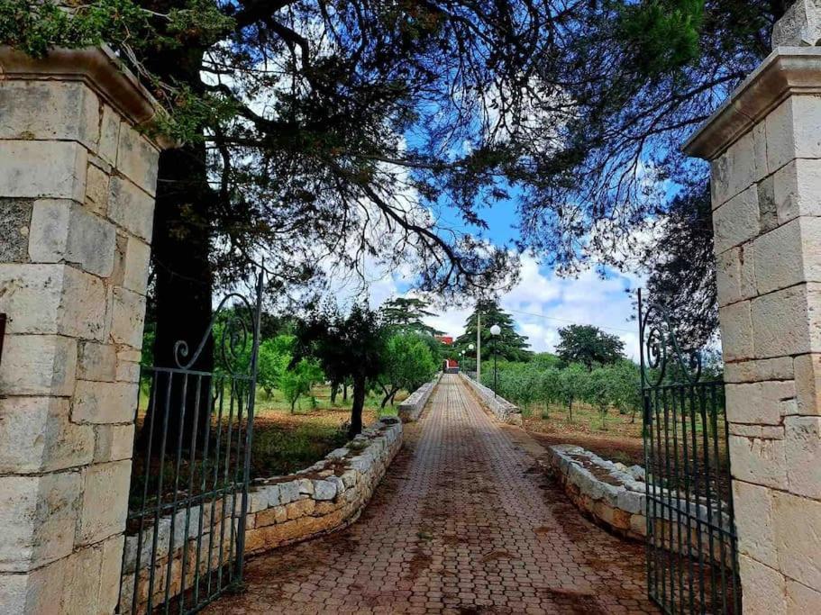 Appartamento Casina Foggia Dell'Albero Putignano Esterno foto