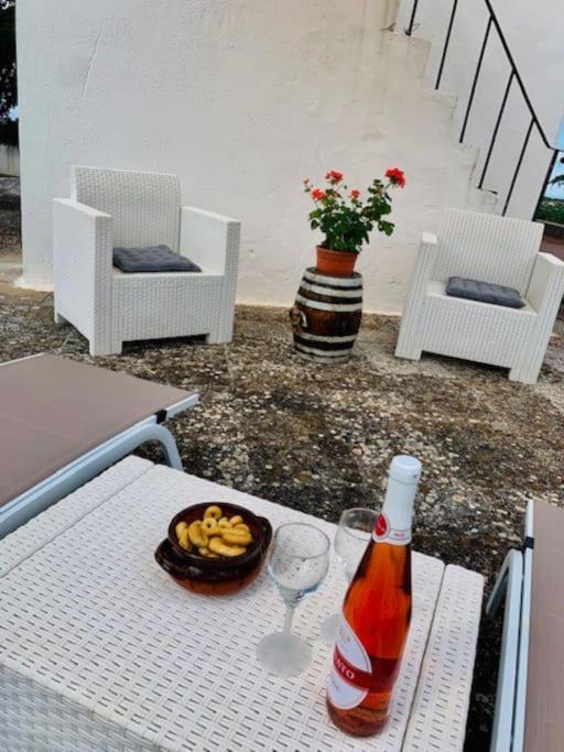 Appartamento Casina Foggia Dell'Albero Putignano Esterno foto